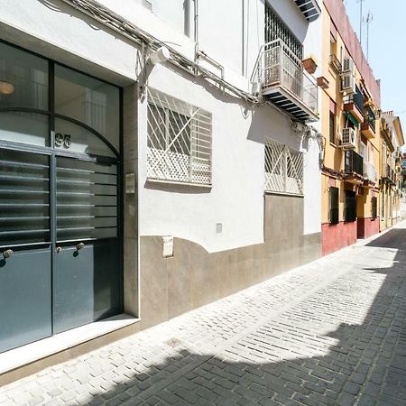 TRIANA 3 Bedrooms&2 bath Parking Included Sevilla Bagian luar foto