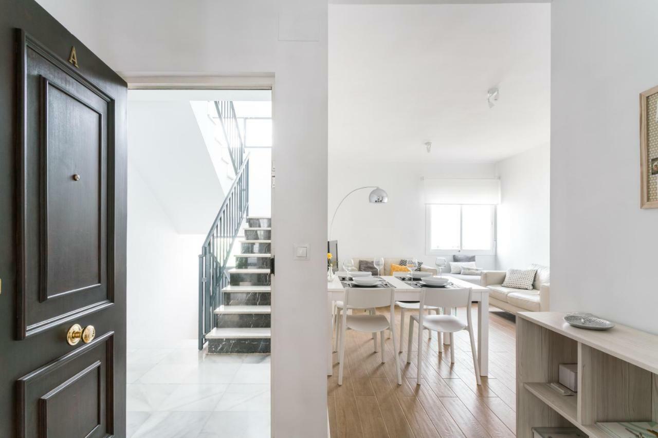 TRIANA 3 Bedrooms&2 bath Parking Included Sevilla Bagian luar foto
