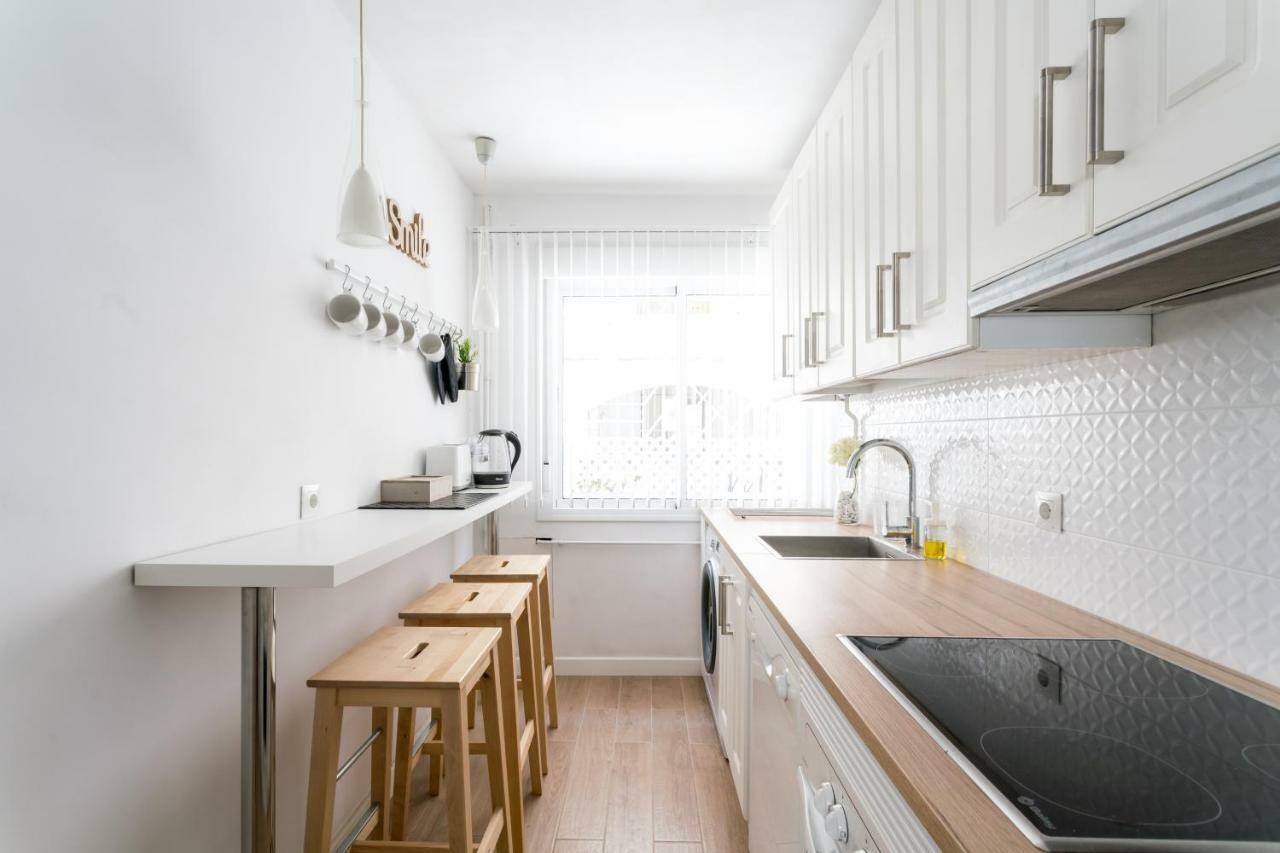 TRIANA 3 Bedrooms&2 bath Parking Included Sevilla Bagian luar foto
