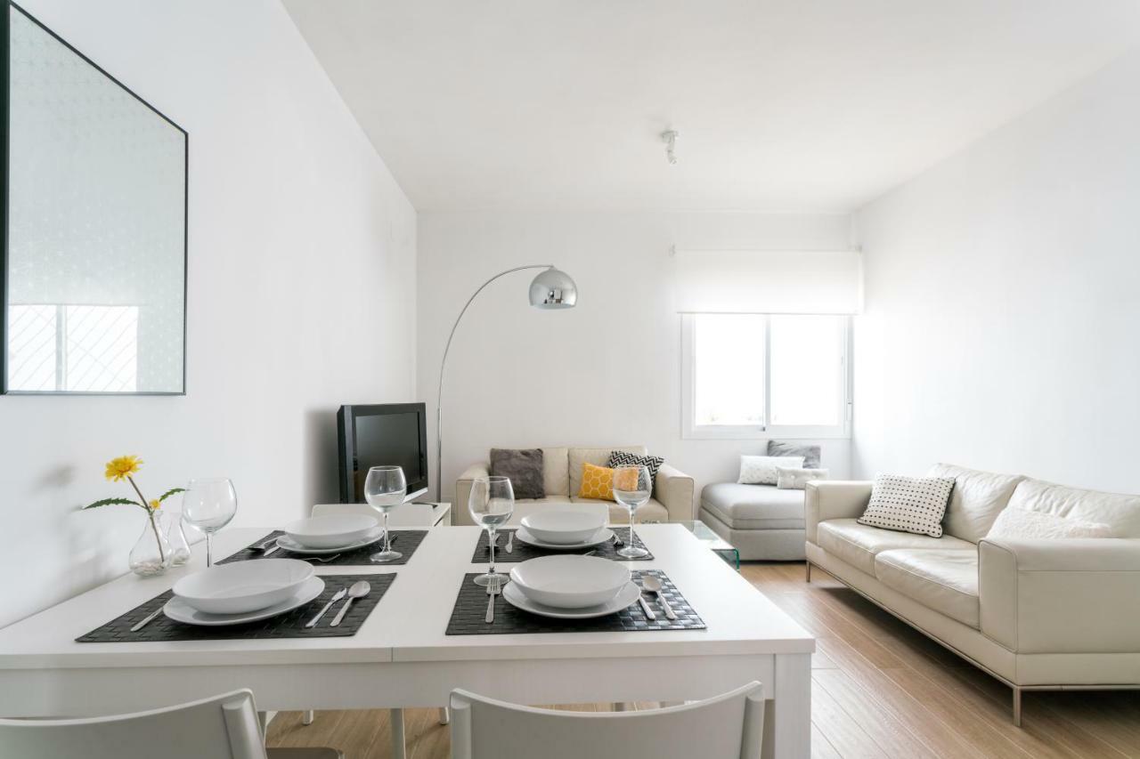 TRIANA 3 Bedrooms&2 bath Parking Included Sevilla Bagian luar foto