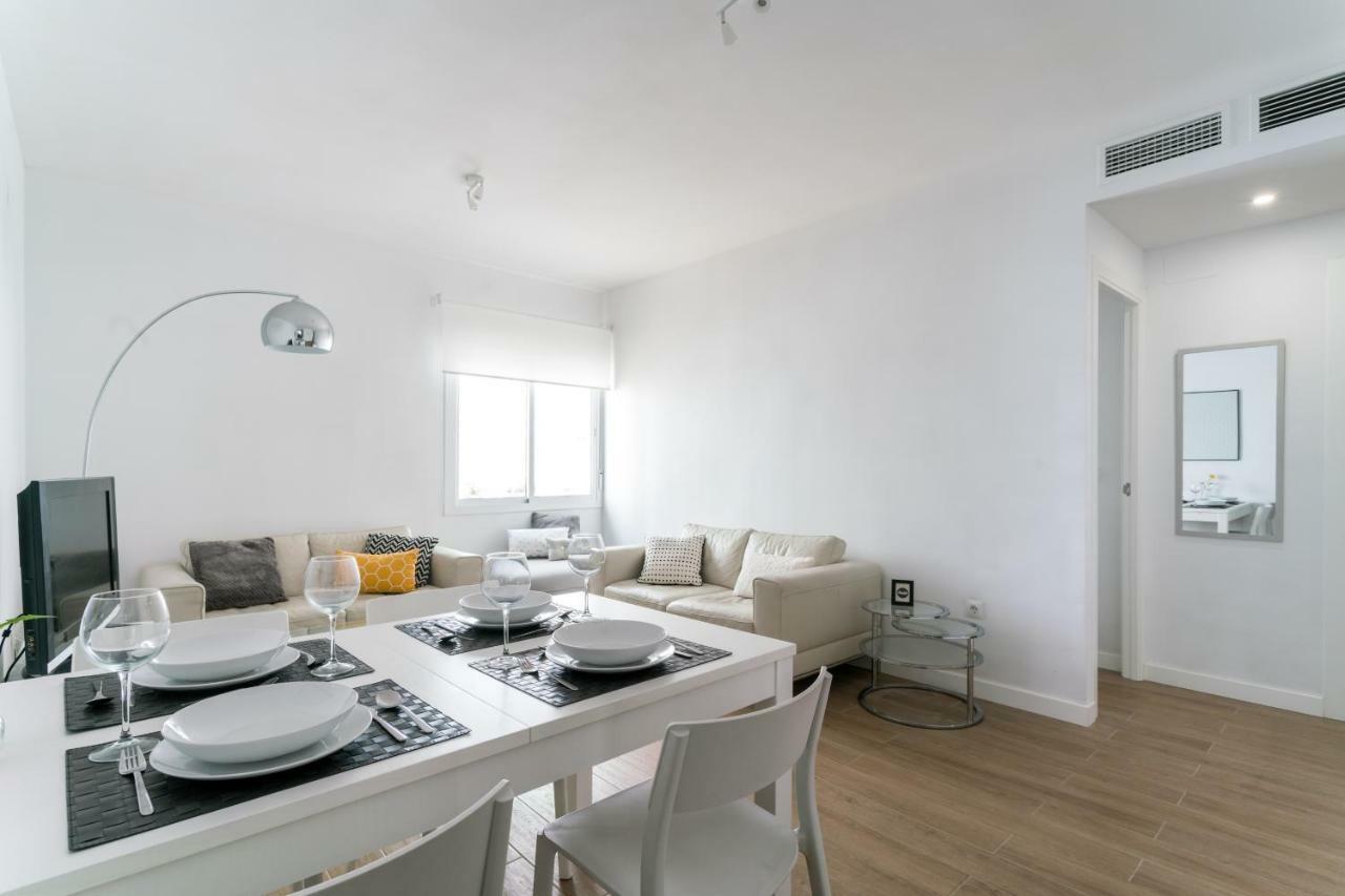 TRIANA 3 Bedrooms&2 bath Parking Included Sevilla Bagian luar foto