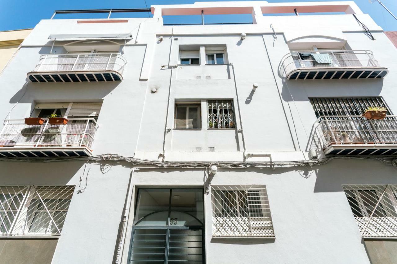 TRIANA 3 Bedrooms&2 bath Parking Included Sevilla Bagian luar foto
