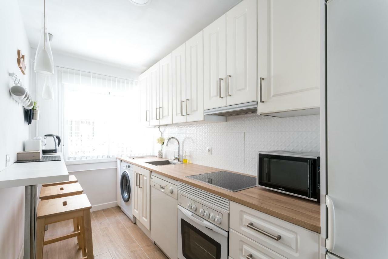TRIANA 3 Bedrooms&2 bath Parking Included Sevilla Bagian luar foto