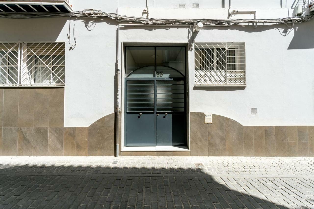 TRIANA 3 Bedrooms&2 bath Parking Included Sevilla Bagian luar foto