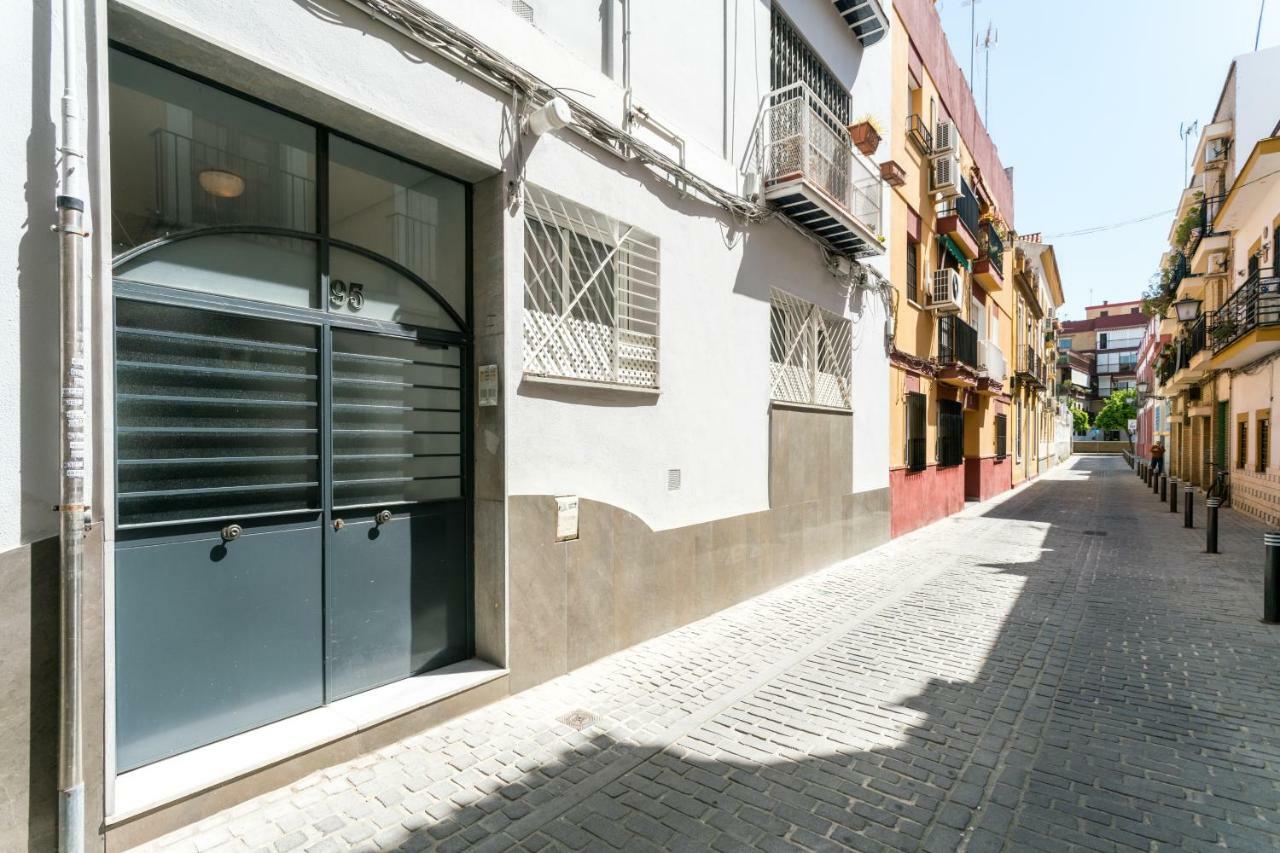 TRIANA 3 Bedrooms&2 bath Parking Included Sevilla Bagian luar foto
