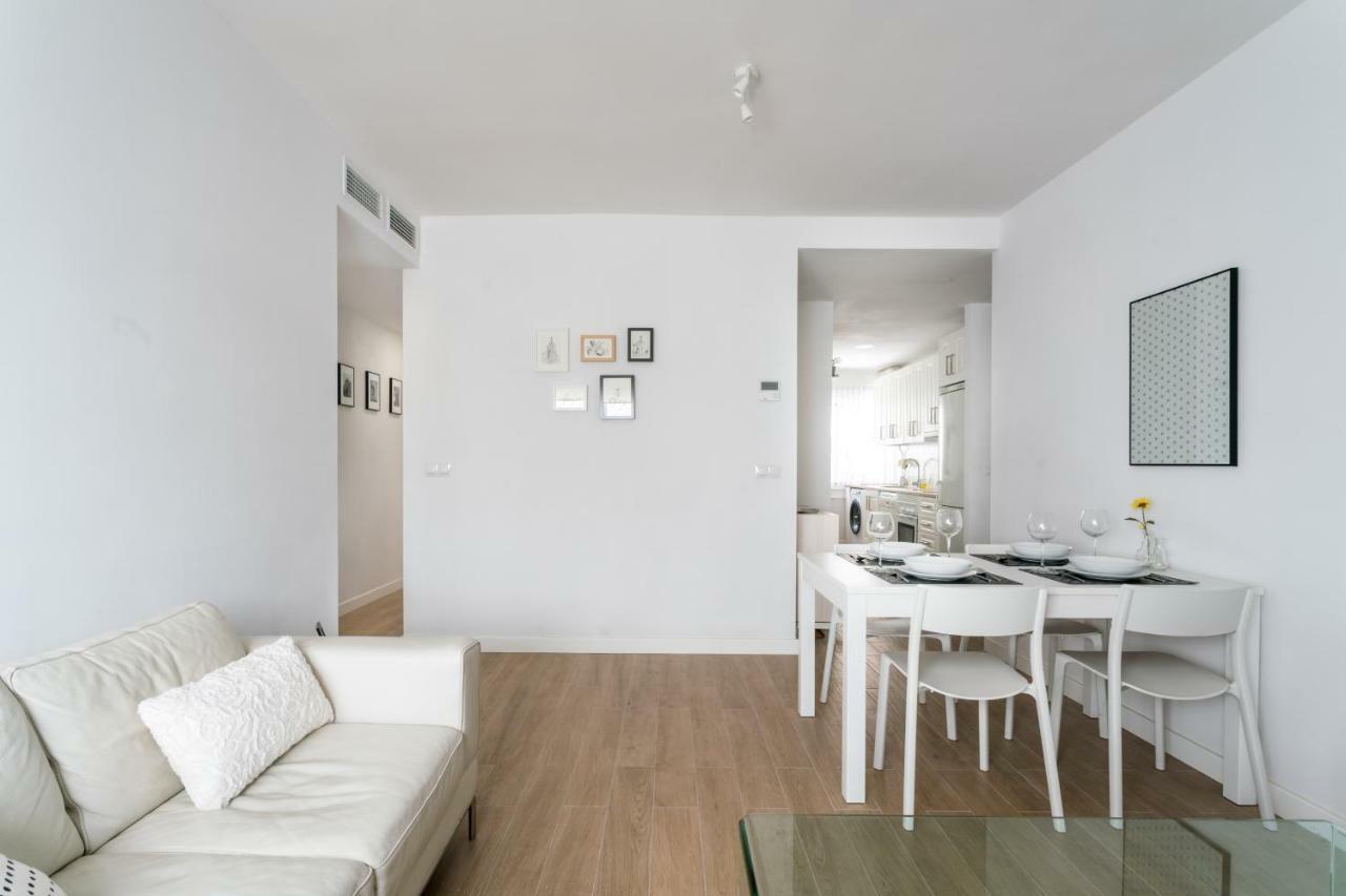 TRIANA 3 Bedrooms&2 bath Parking Included Sevilla Bagian luar foto